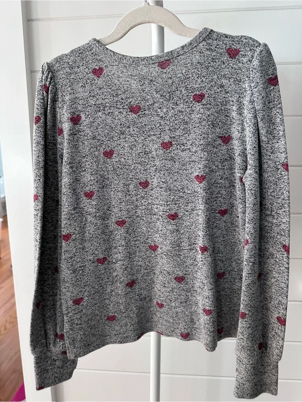 GAP light heather